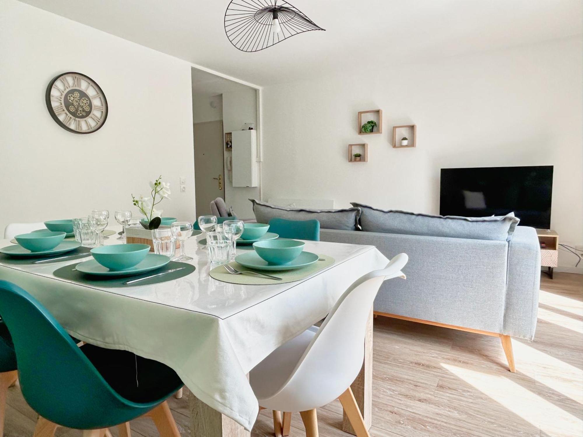 Le Verdier Mosellan - 6p - 3 Lits Doubles Appartement *