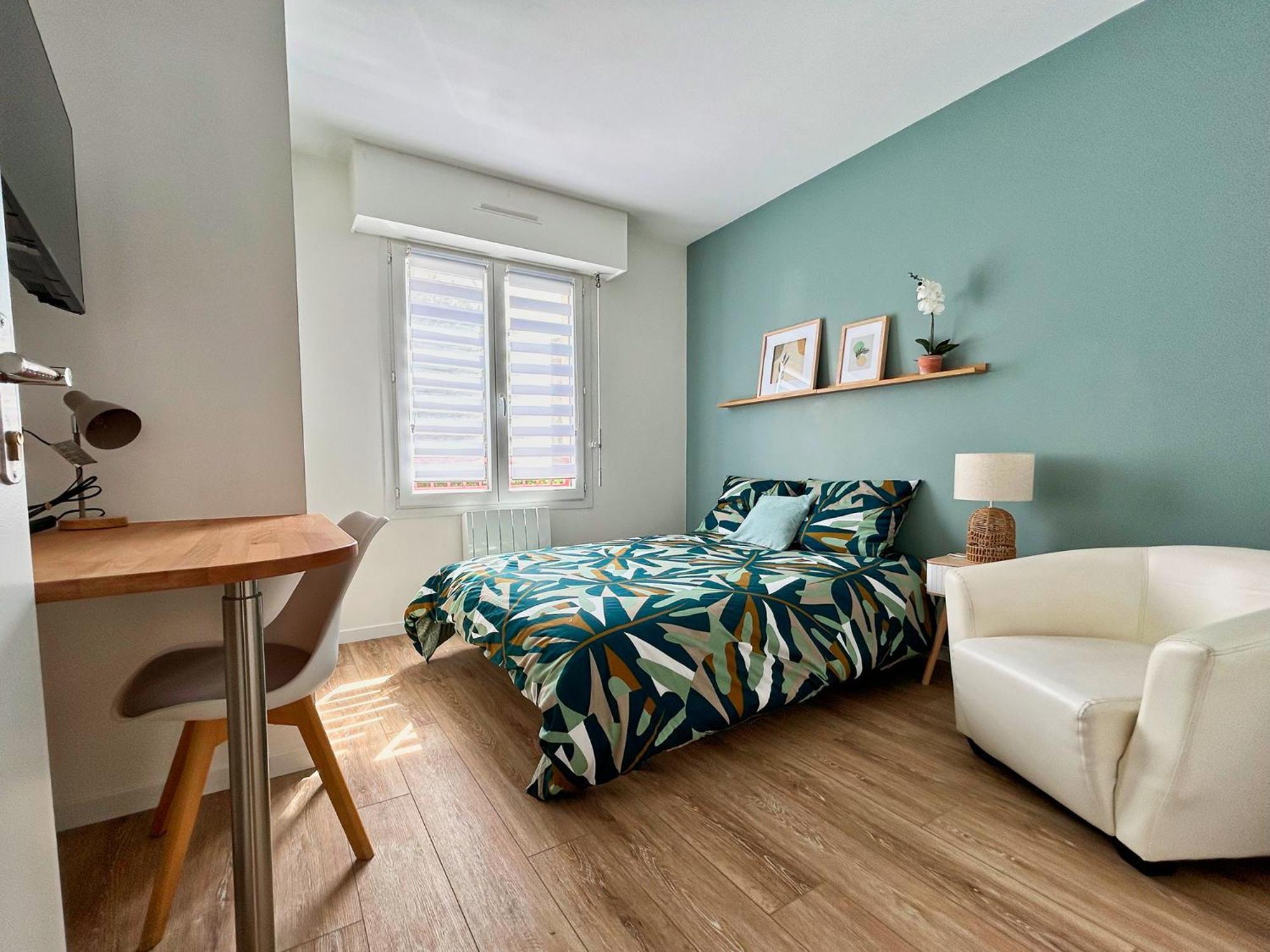 Le Verdier Mosellan - 6p - 3 Lits Doubles Appartement Metz