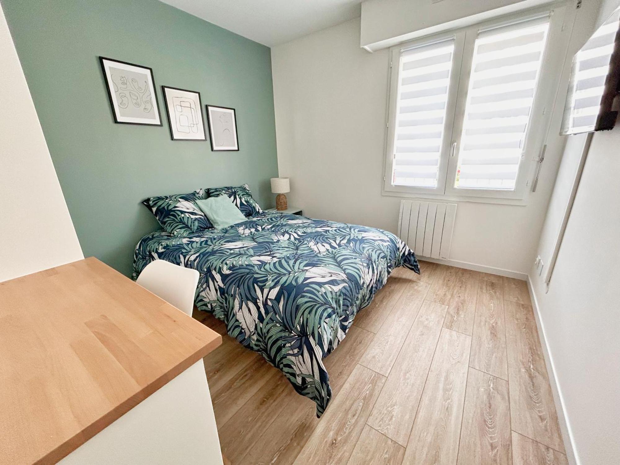 Le Verdier Mosellan - 6p - 3 Lits Doubles Appartement