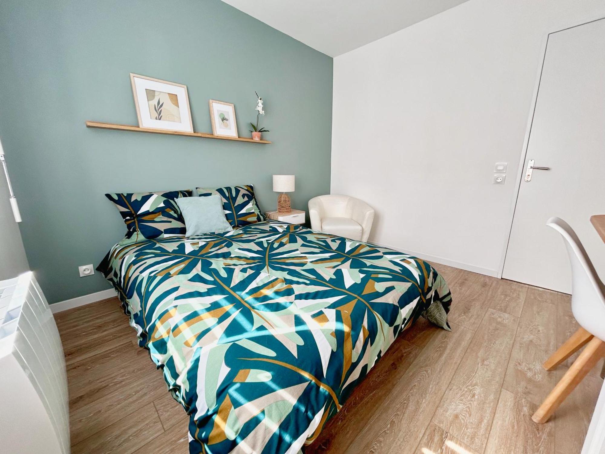 Appartement Le Verdier Mosellan - 6p - 3 Lits Doubles *