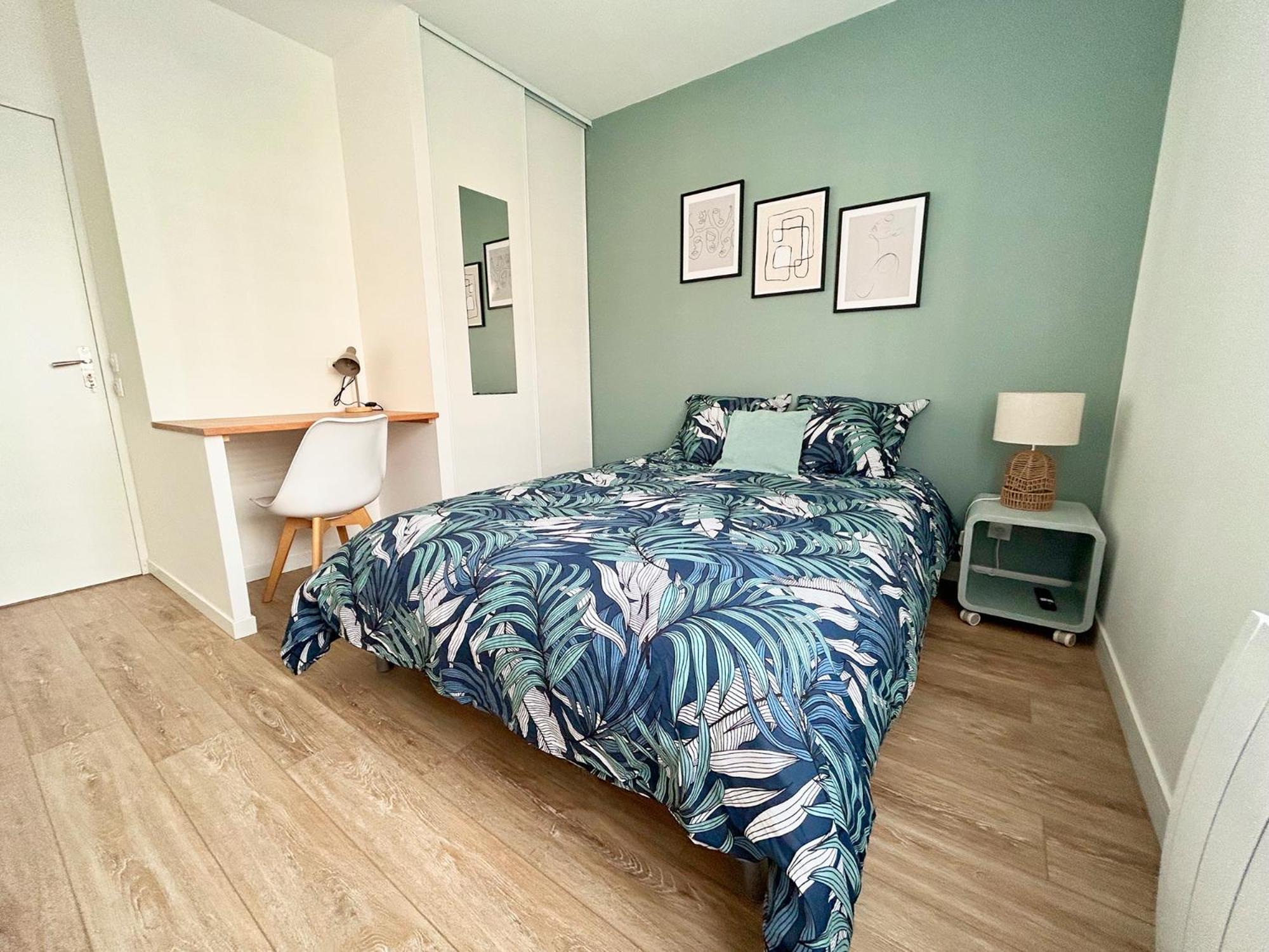 Appartement Le Verdier Mosellan - 6p - 3 Lits Doubles