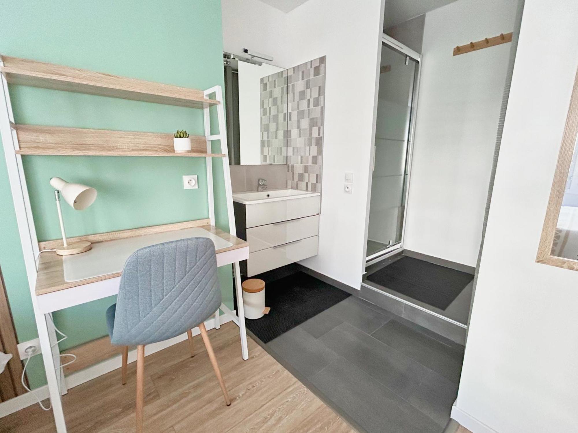 Le Verdier Mosellan - 6p - 3 Lits Doubles Appartement