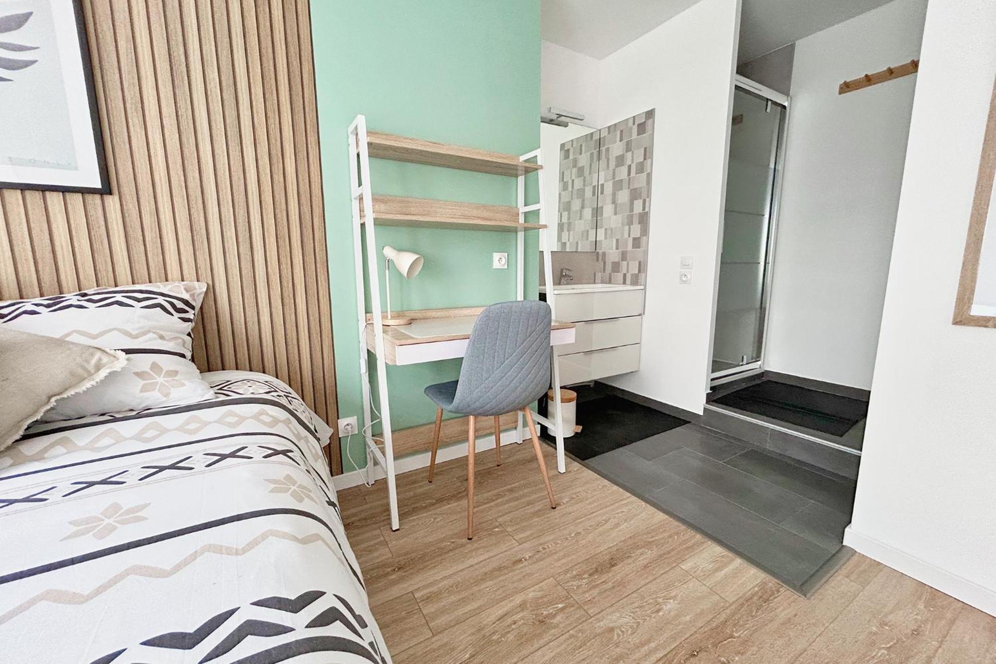 Le Verdier Mosellan - 6p - 3 Lits Doubles Appartement Metz