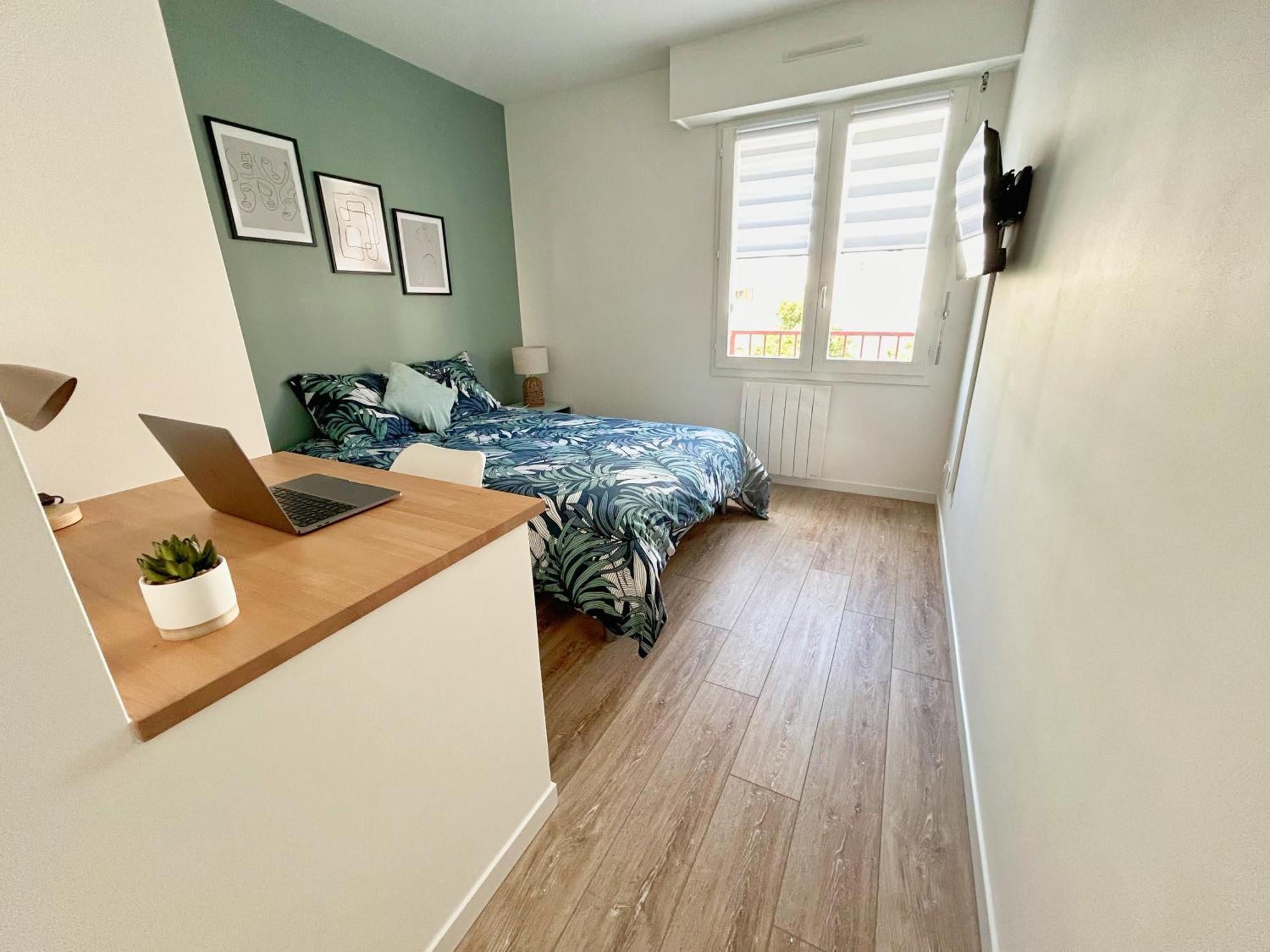 Le Verdier Mosellan - 6p - 3 Lits Doubles Appartement
