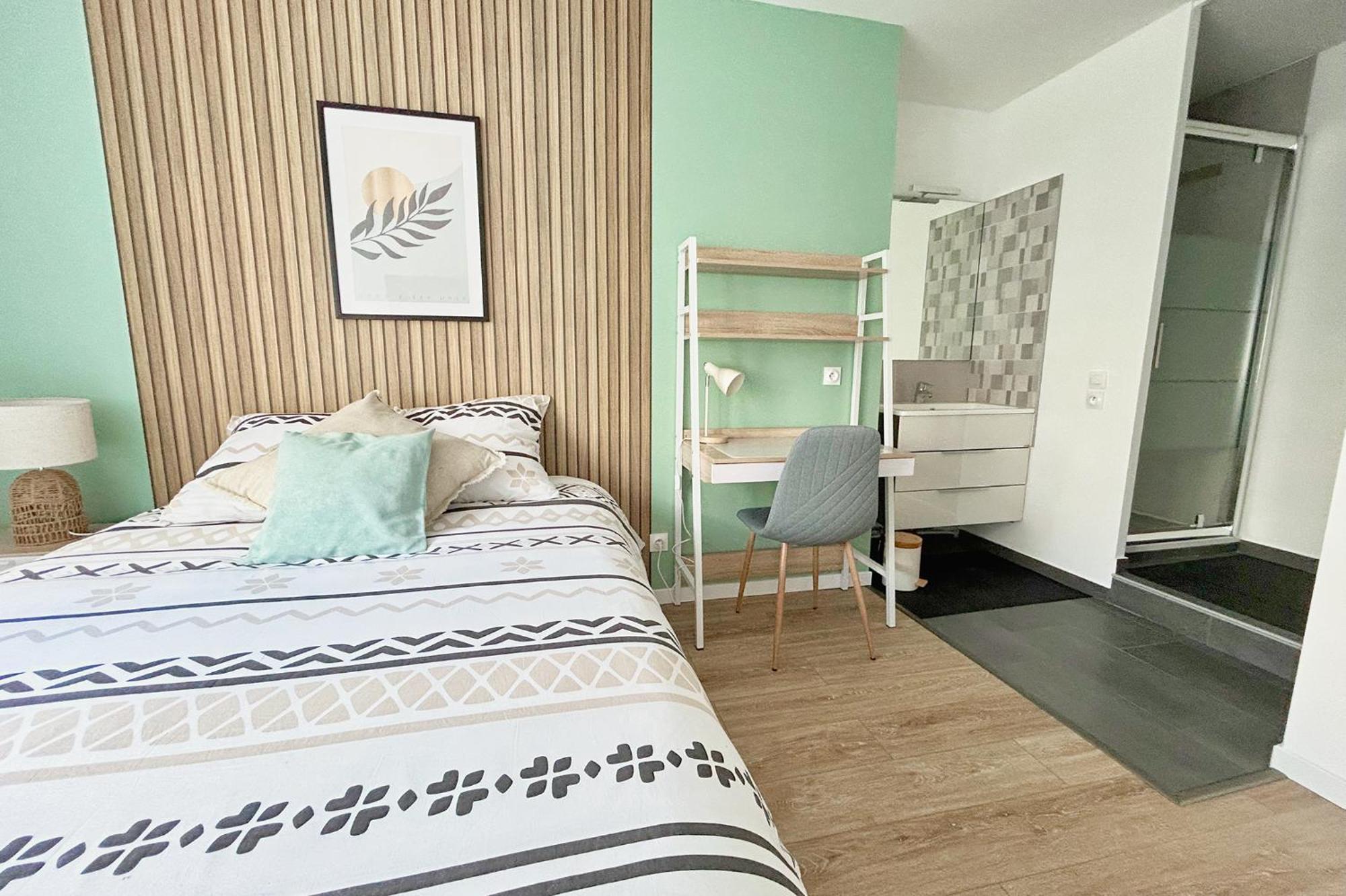 Le Verdier Mosellan - 6p - 3 Lits Doubles Appartement