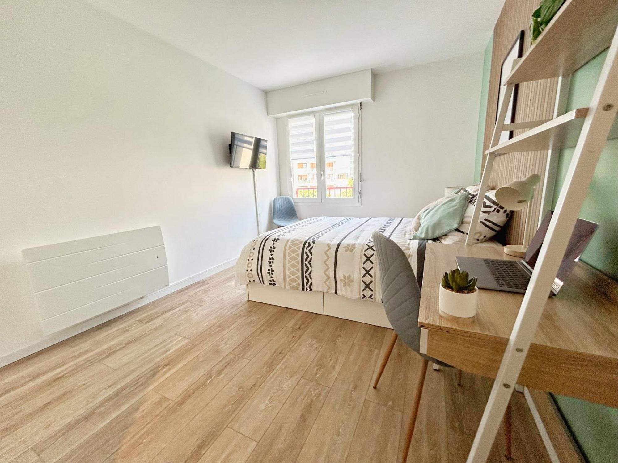 Le Verdier Mosellan - 6p - 3 Lits Doubles Appartement *